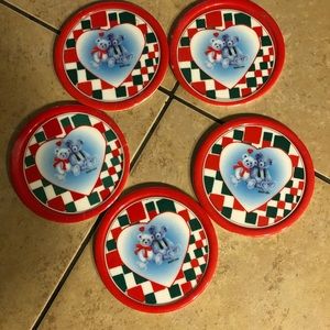 Bosco Coasters set